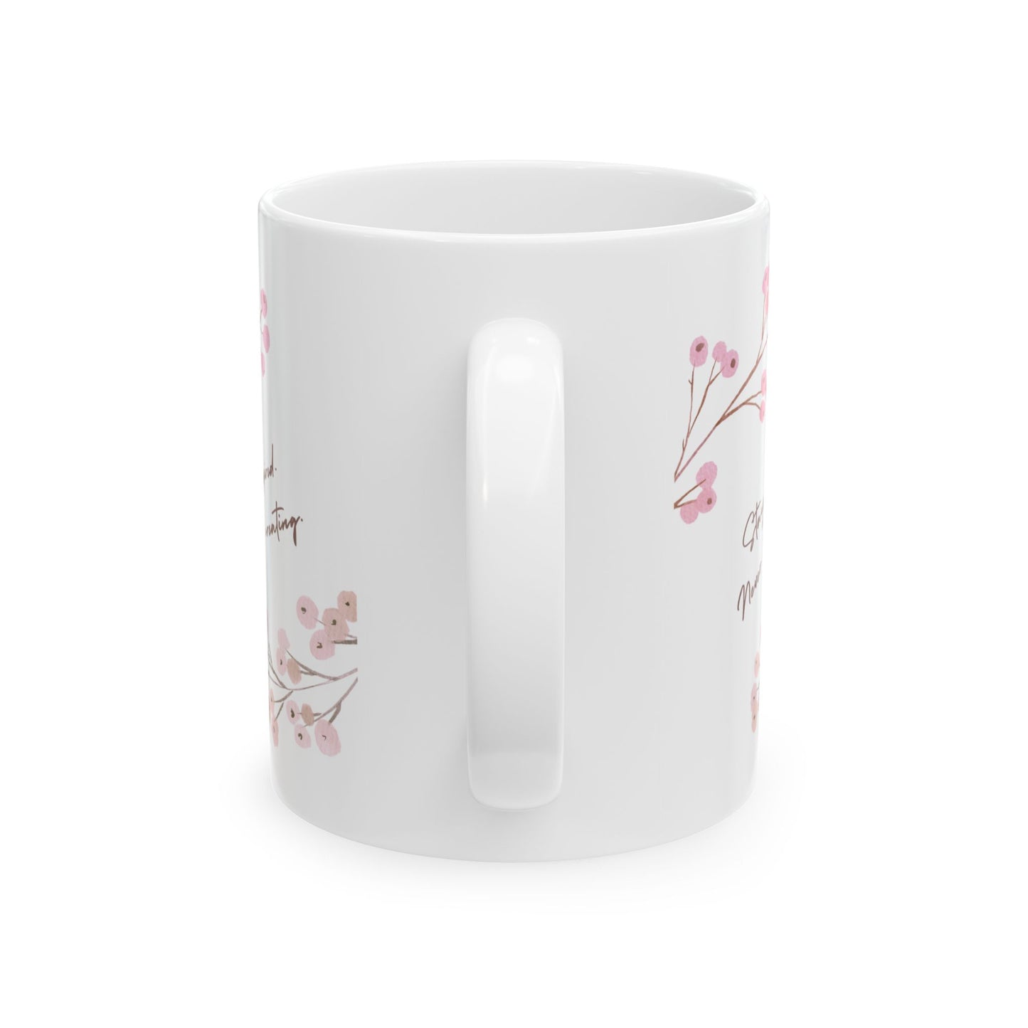 Motivation Mug - Stay Inspired Never Stop Creating