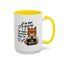 Humor Mug - I'm Not Arguing