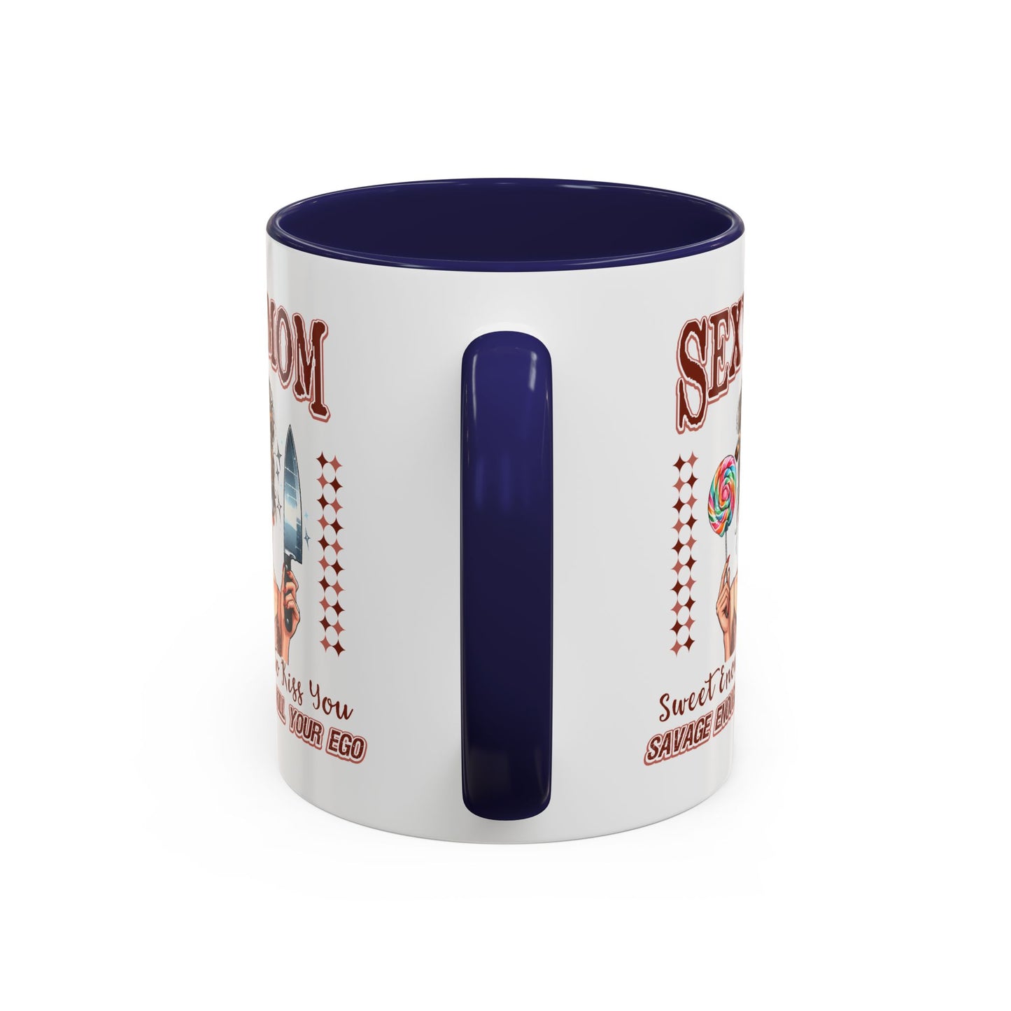 Adult Mug - Sexy Mom