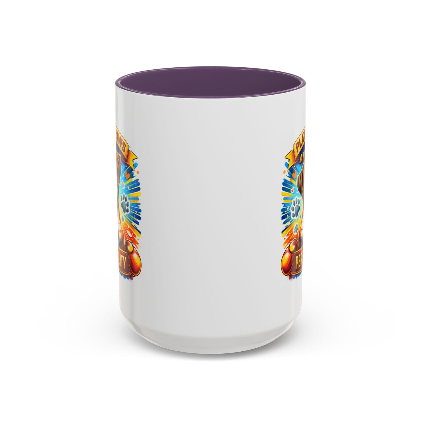Animal Mug - Playful Paws Dog