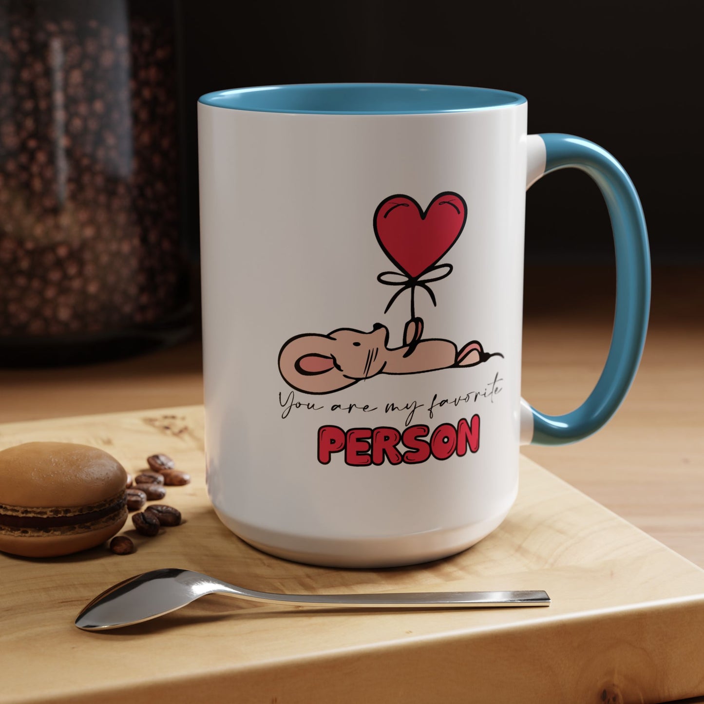 Anniversary Mug - You Are My Favourite Person