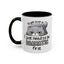 Humor Mug - I'll Get Over It Cat