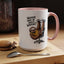 Office Mug - Work Hard or Hardly Working