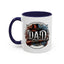 Father's Day Mug - Dad Cowboy