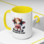 Humor Mug - I'm a Moody Cow