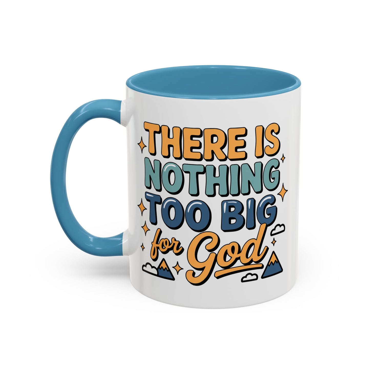 Religious Mug - There is Nothing