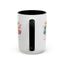 Birthday Mug - Happy Birthday Balloons