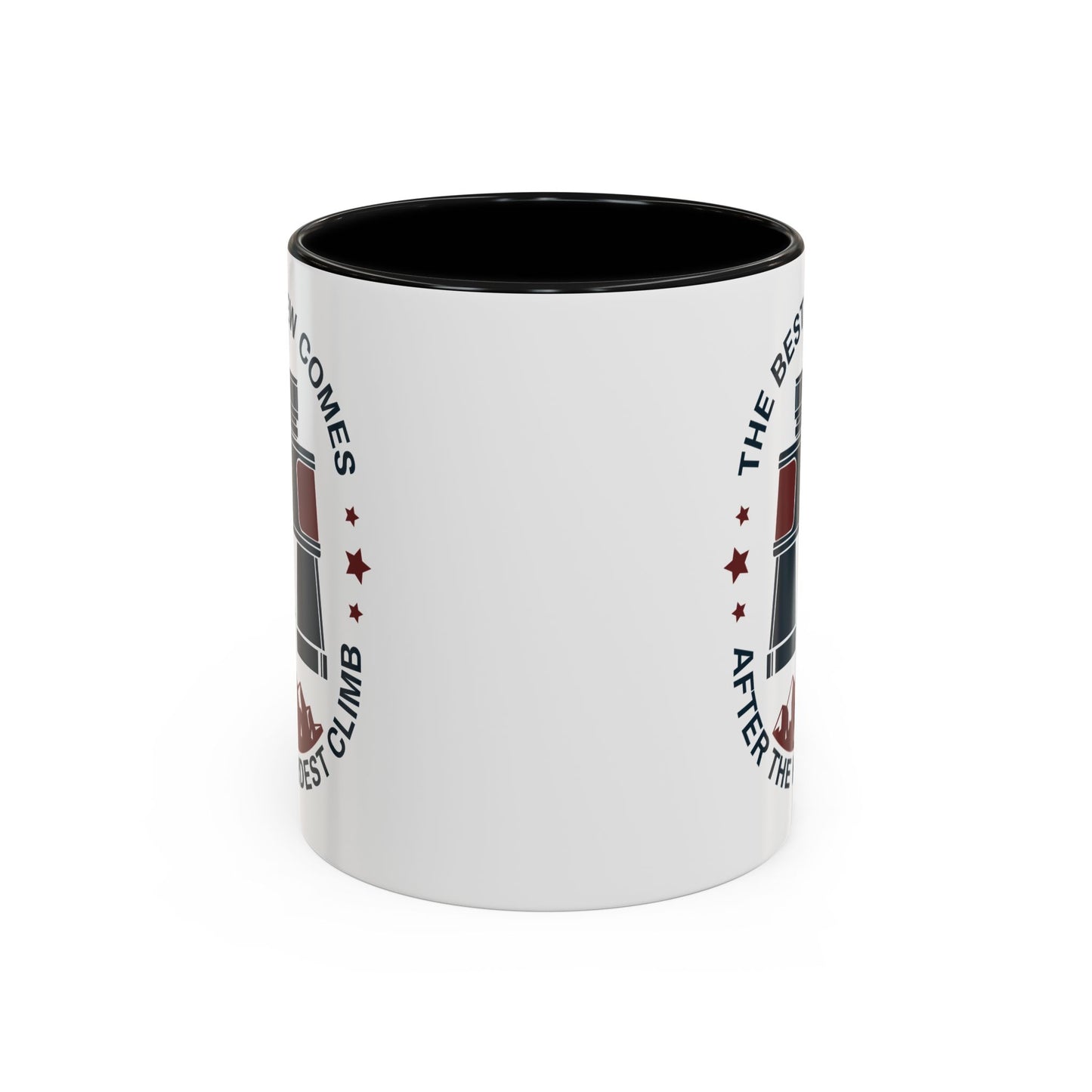 Adventure Mug - The Best View