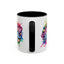 Humor Mug - Absolutely Feral