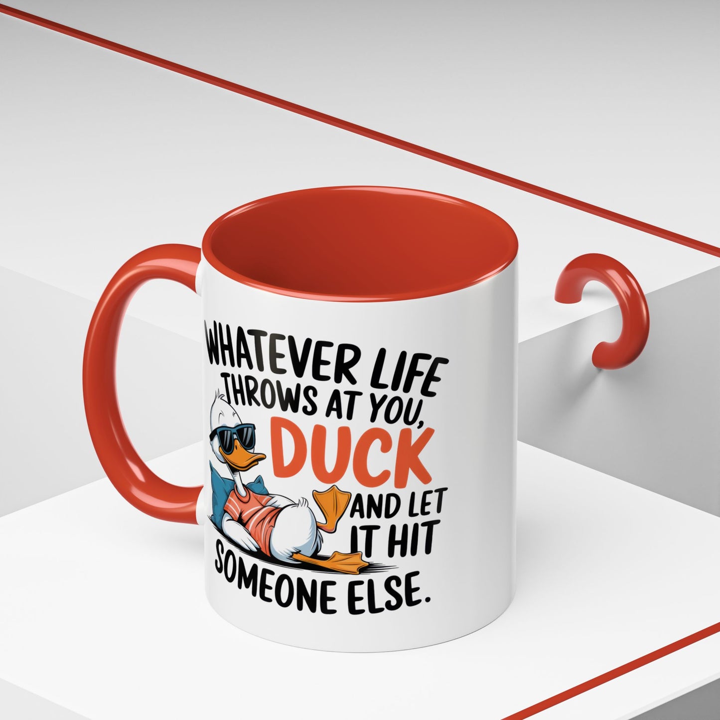 Office Mug - Whatever Life