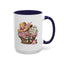 Mother's Day Mug - Happy Mother's Day Bouquet