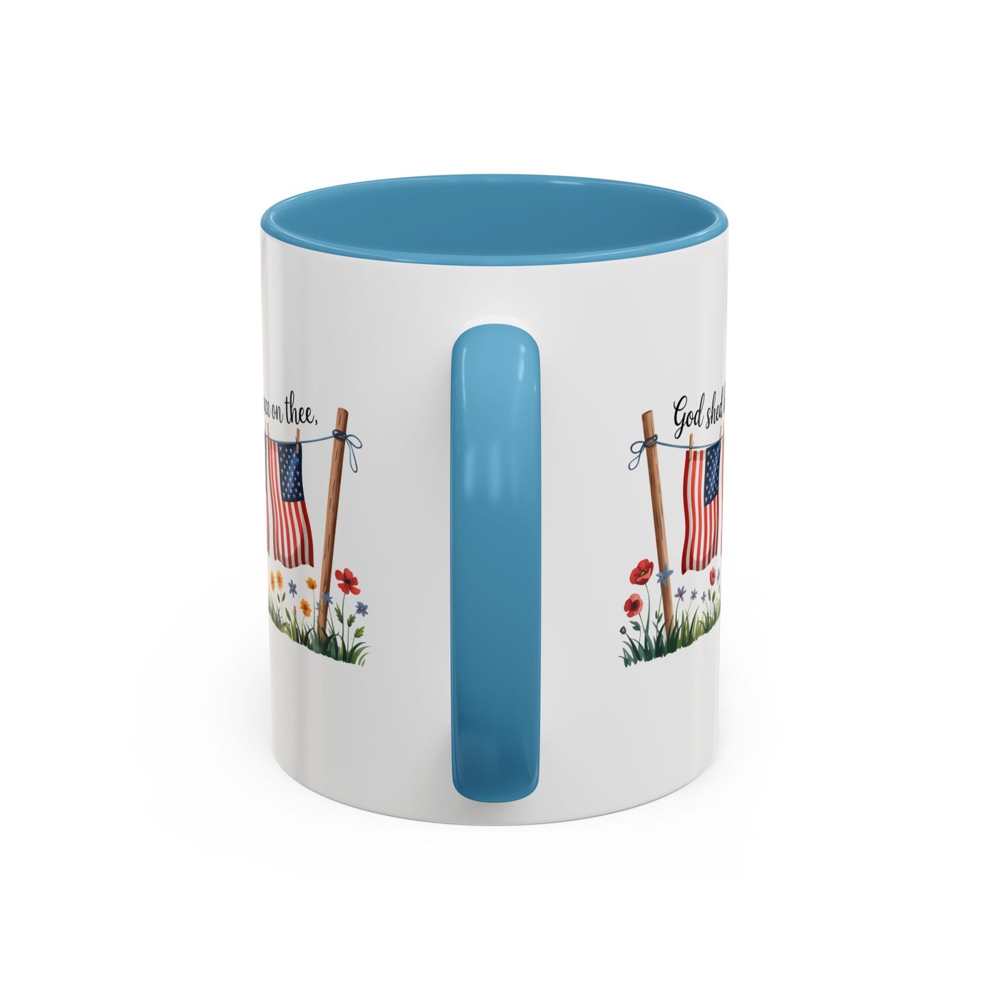 Religious Mug - God Sheds His Grace