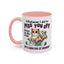 Animal Mug - Whatever I Did