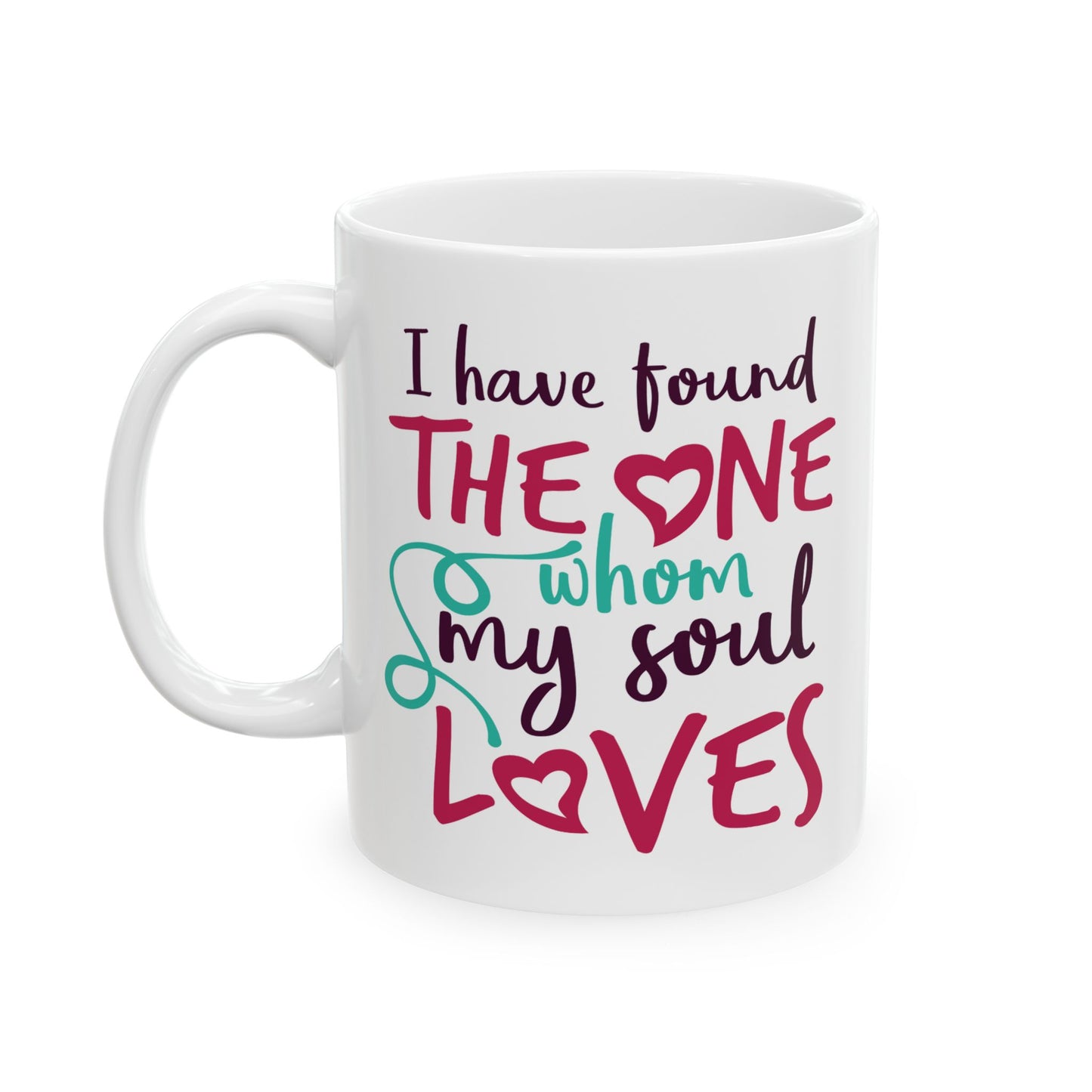 Anniversary Mug - I Have Found The One