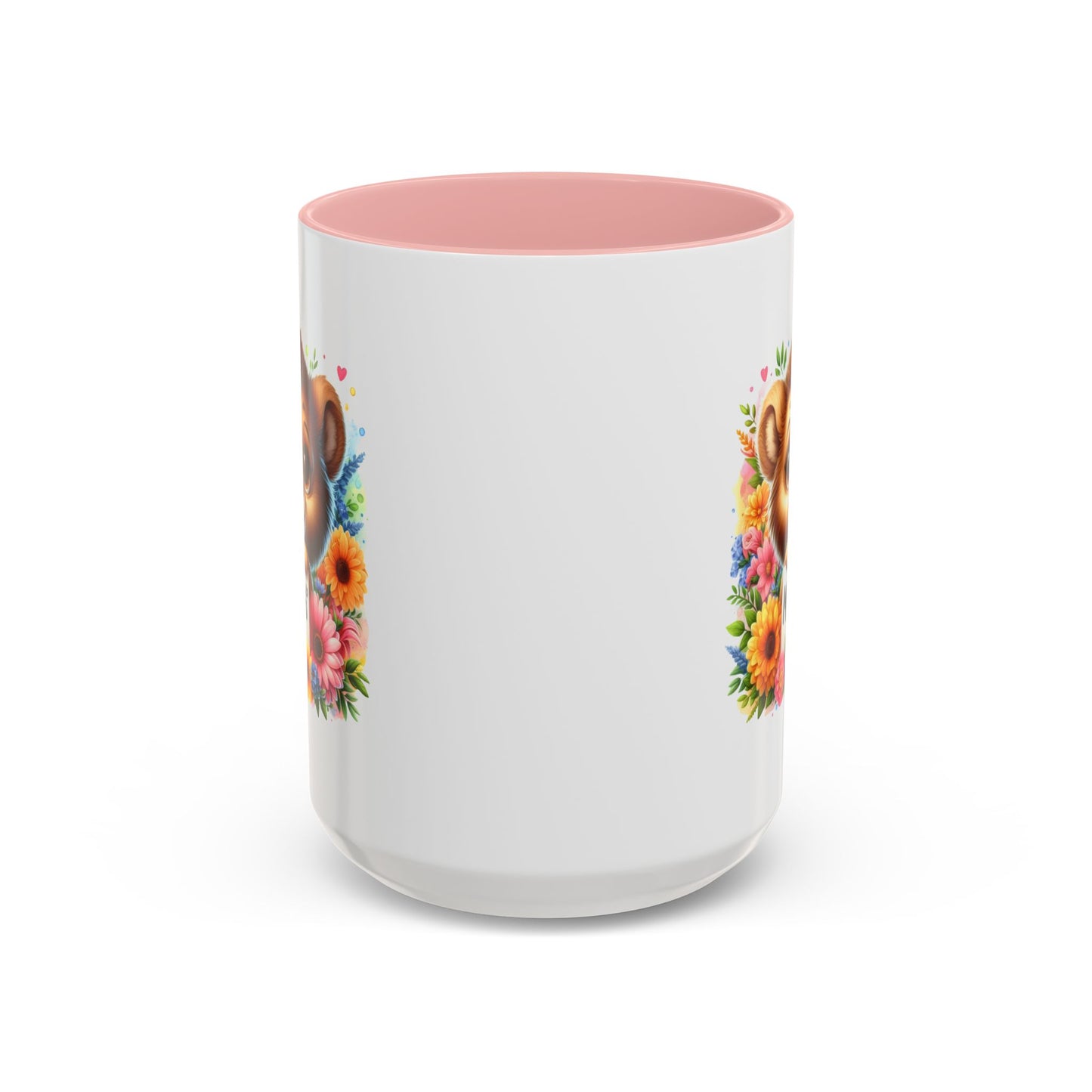 Mother's Day Mug - Happy Mother's Day Lion