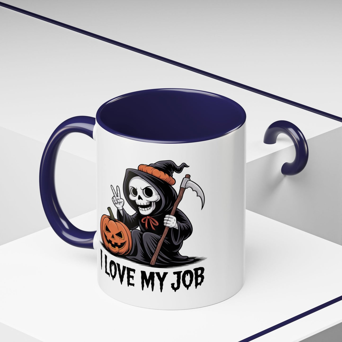 Office Mug - I Love My Job