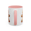 Christmas Mug - Smiling Gingerbread Man