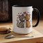 Animal Mug - Cats In Love