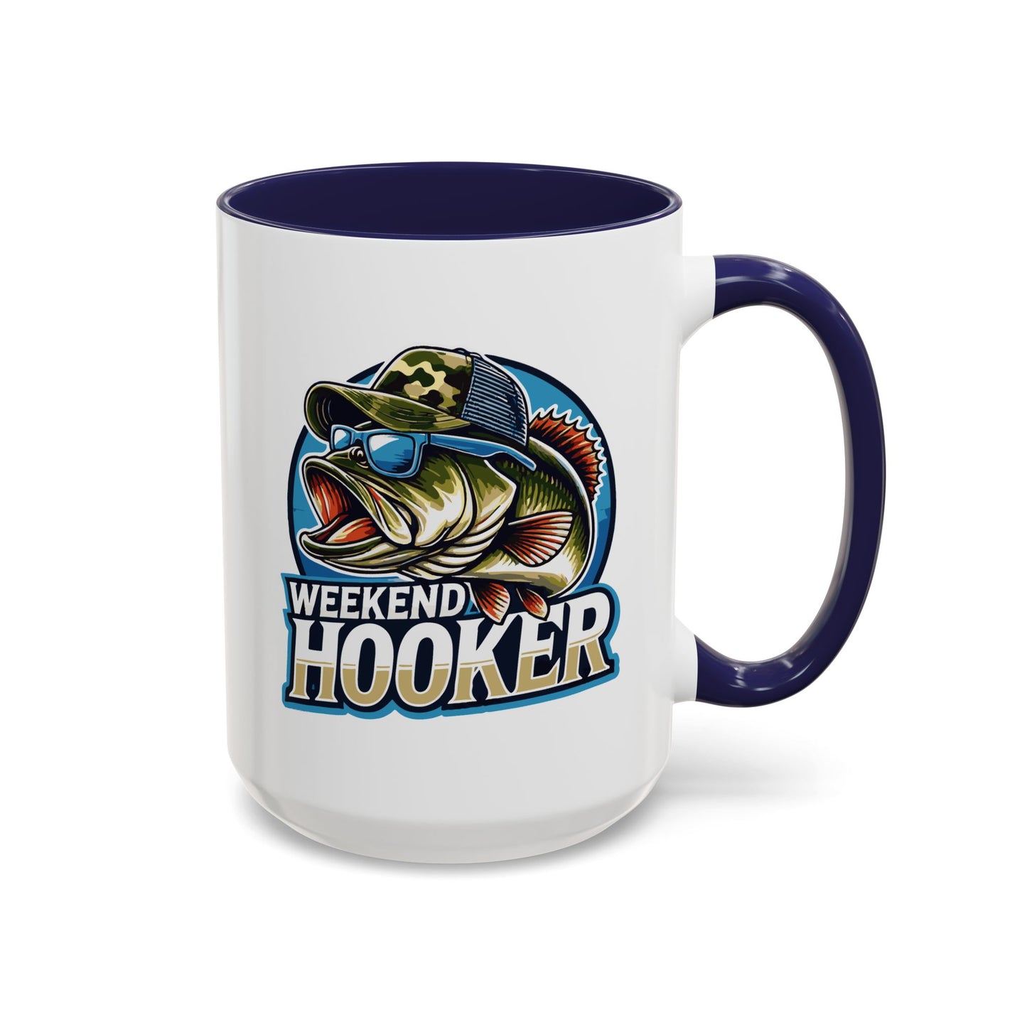 Adult Mug - Weekend Hooker