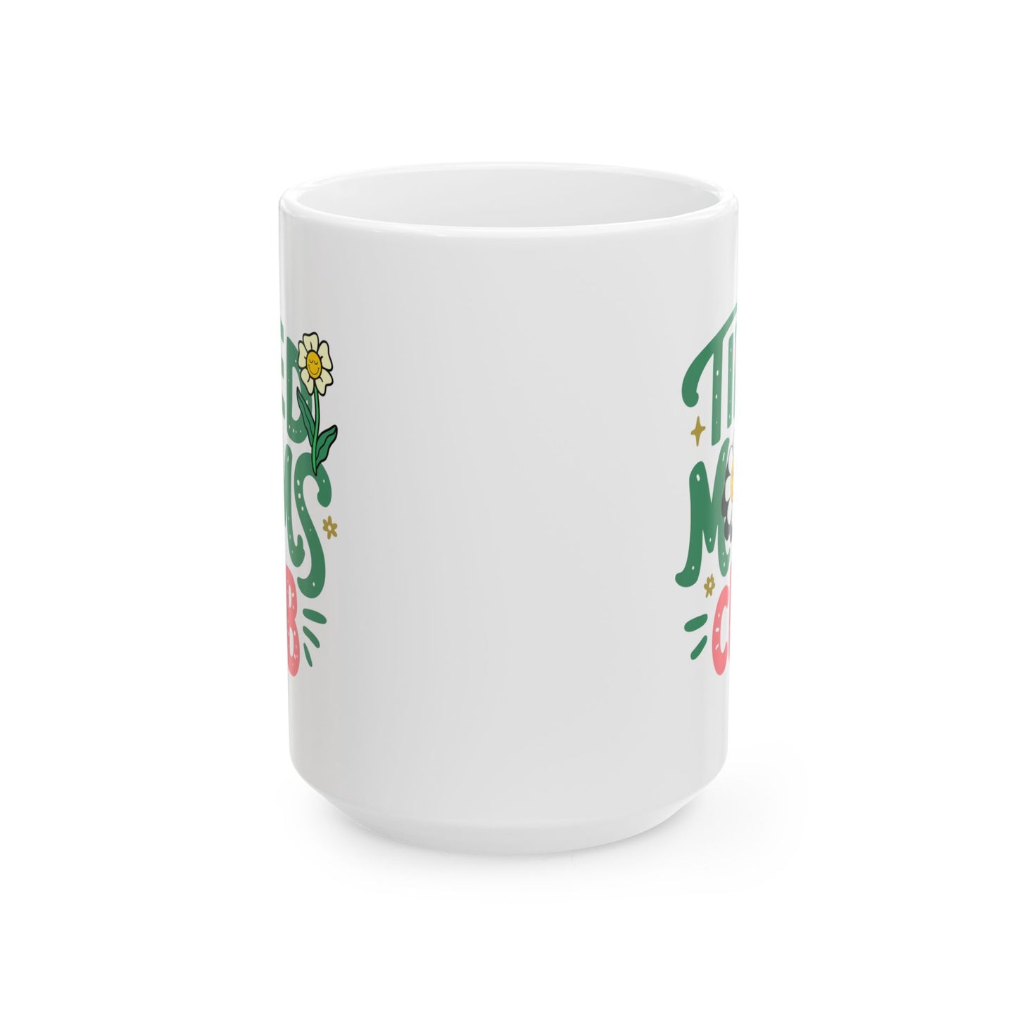 Humor Mug - Tired Moms Club