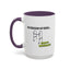 Birthday Mug - 50 Shades of Grey