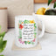 Anniversary Mug - When I Saw You I Fell In Love