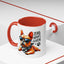 Animal Mug - Zero Woofs Given