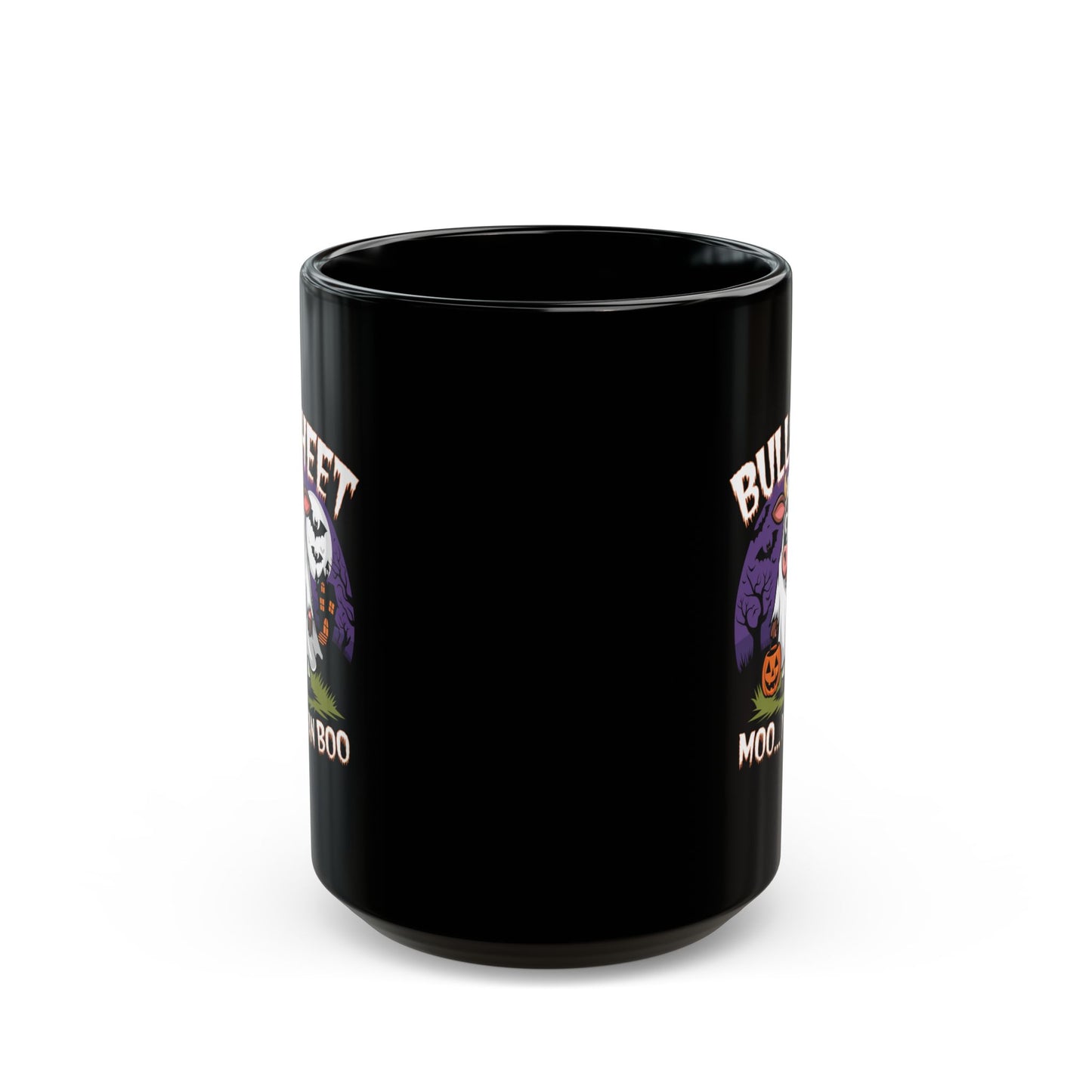 Halloween Mug - Bullsheet Moo...