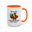 Office Mug - Apparently I Have An Attitude