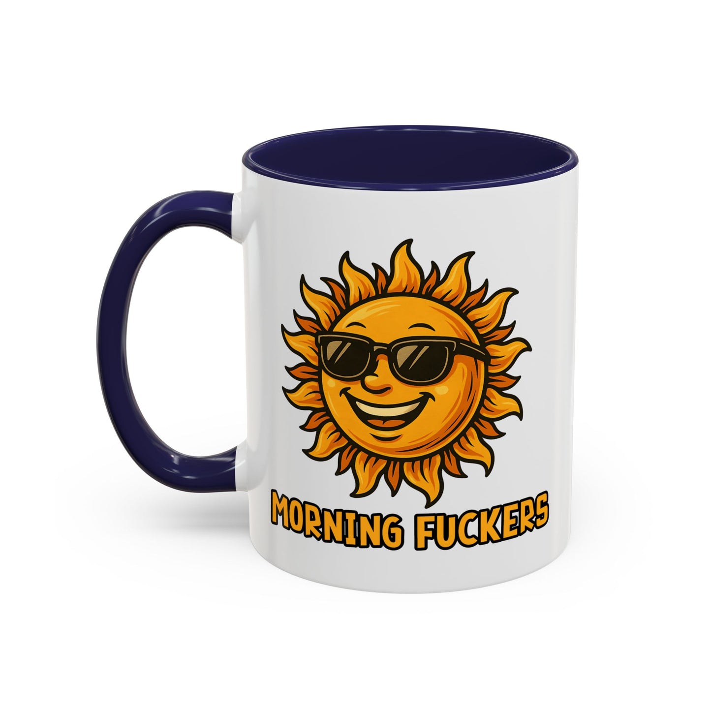 Adult Mug - Morning Fuckers
