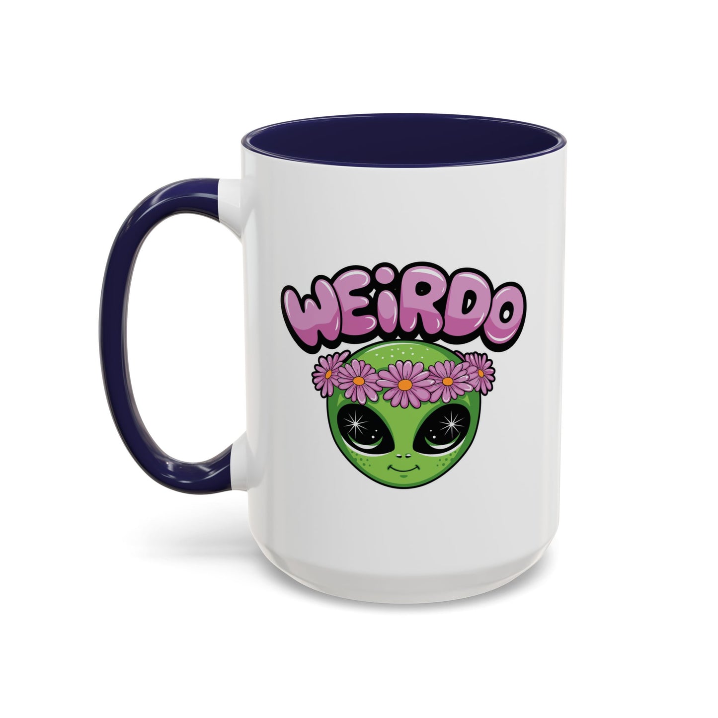 Alien Mug - Weirdo
