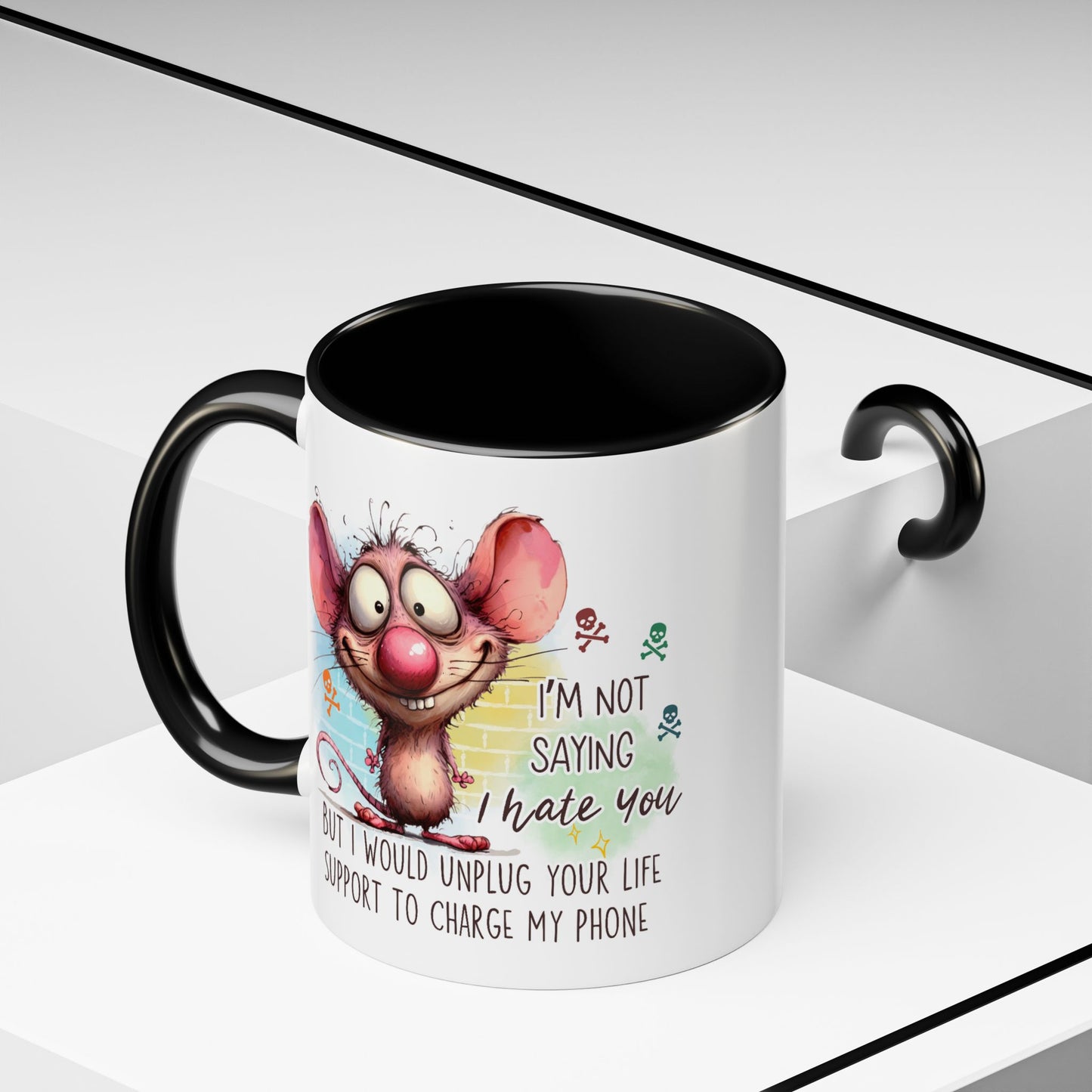 Adult Mug - I'm Not Saying I Hate You