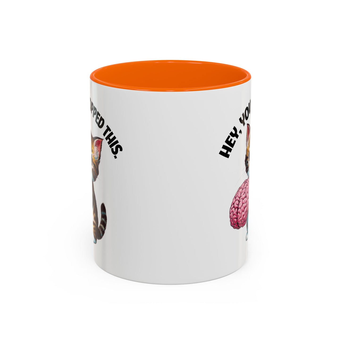 Animal Mug - Hey, You Dropped This
