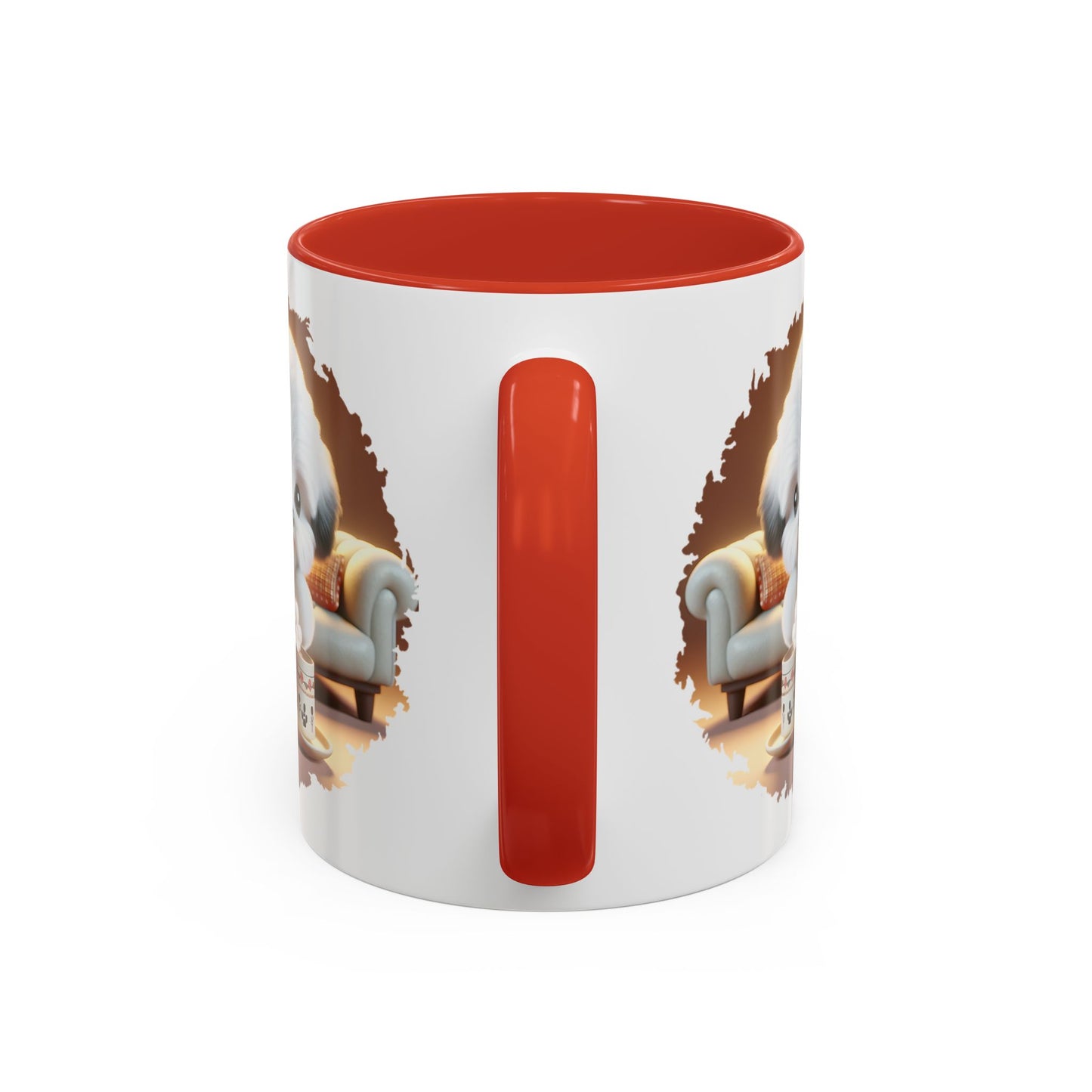 Animal Mug - Dog Coffee Wrap 8