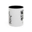 Animal Mug - Me? Sarcastic? Never