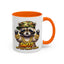 Humor Mug - Sweet But Will Throw Hands