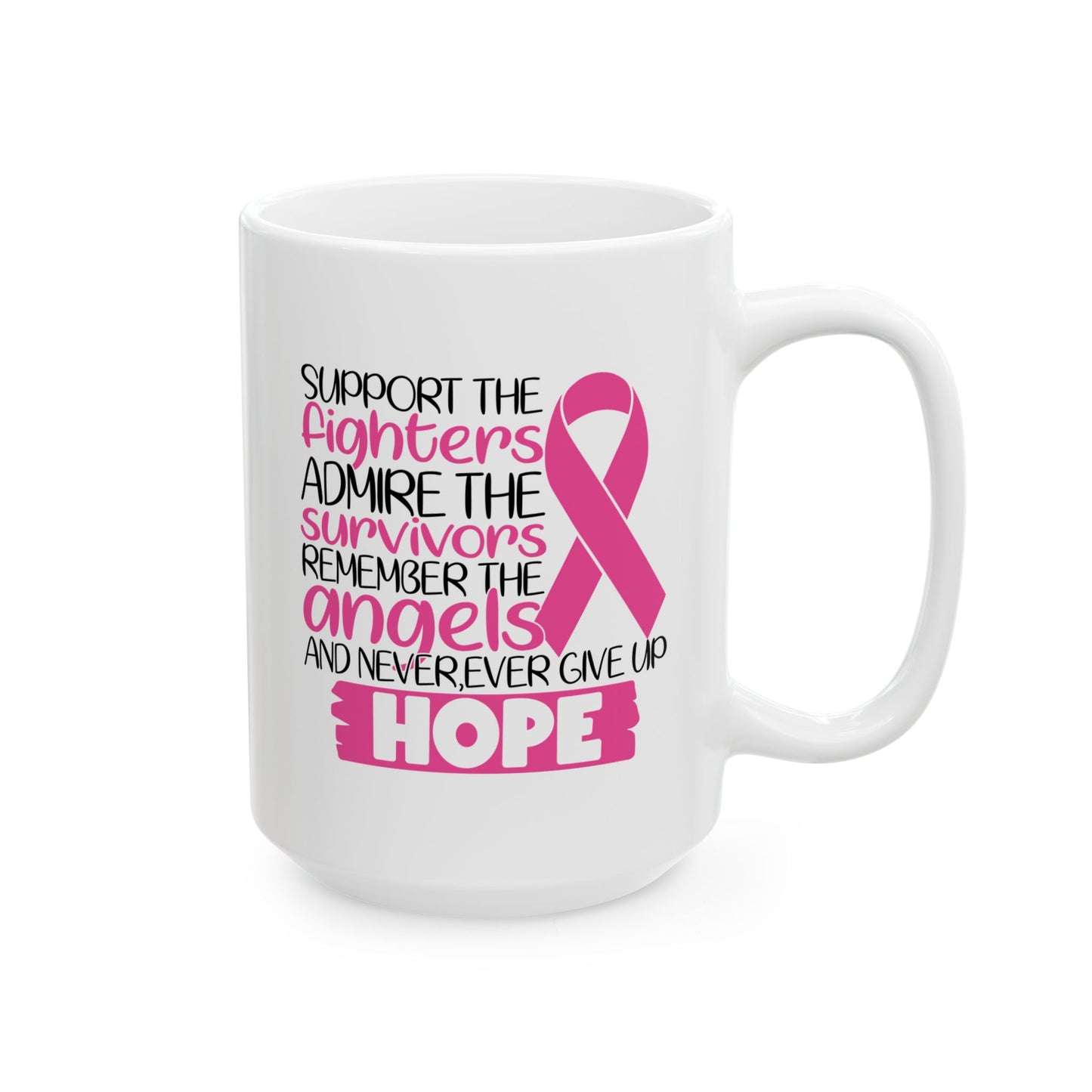 Support Mug - Support The Fighters