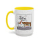 Adult Mug - Who Came First