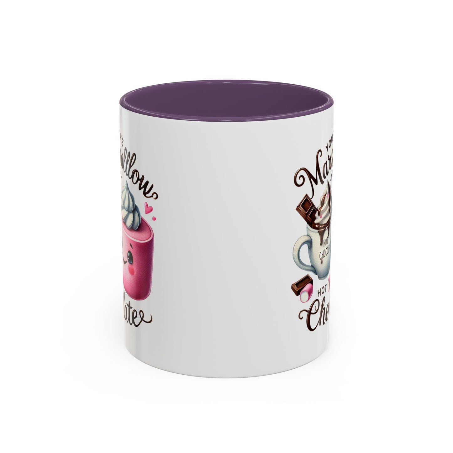 Anniversary Mug - You're The Marshmallow