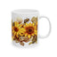 Artistic Mug - Flower Bees