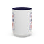 4th of July Mug - Happy Fourth of July Frames