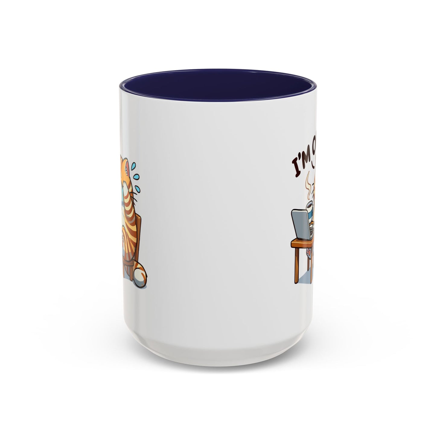 Office Mug - I'm Ok