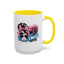Humor Mug - I'm Not Weird I Am Limited Edition