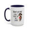 Office Mug - This Is My Don't Talk