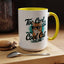 Animal Mug - Too Cool To Care