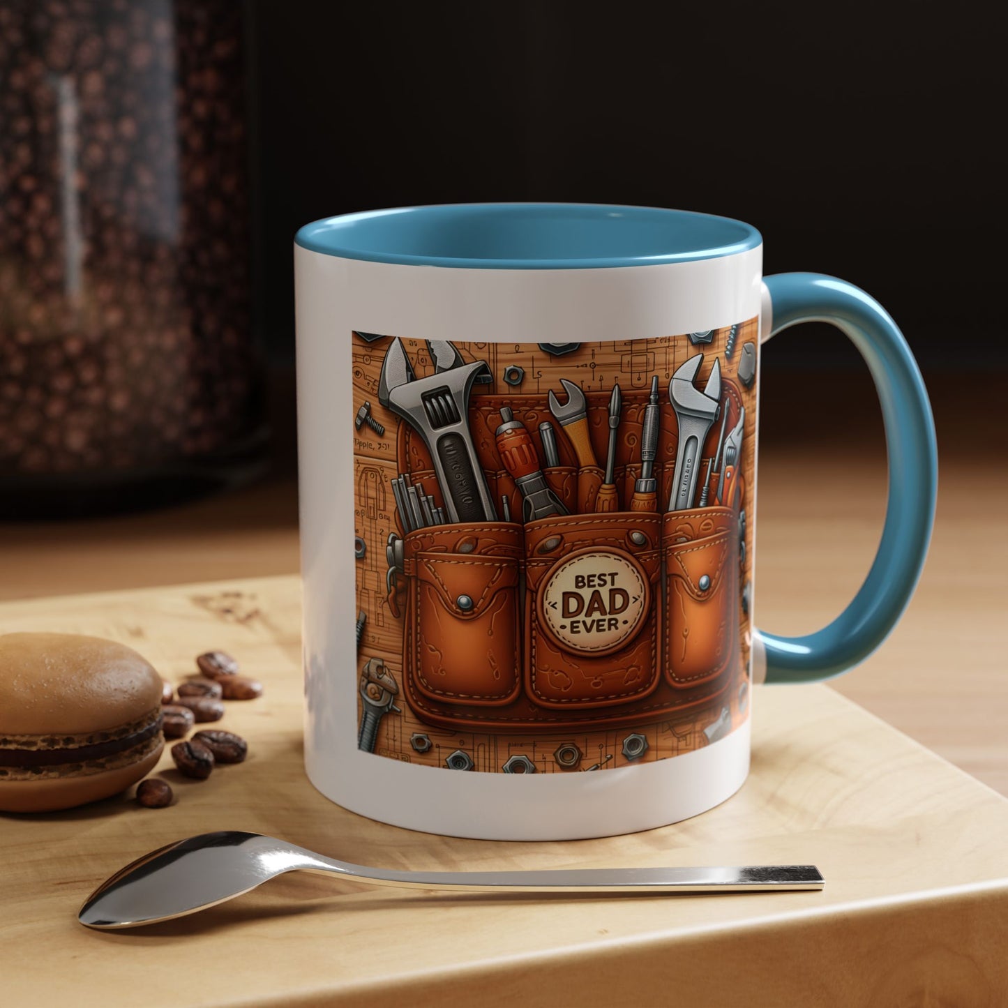 Father's Day Mug - Best Dad Tools