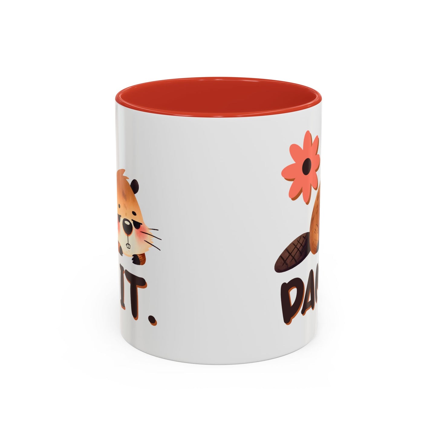 Humor Mug - Dam It!