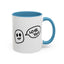 Humor Mug - Love You Emoji