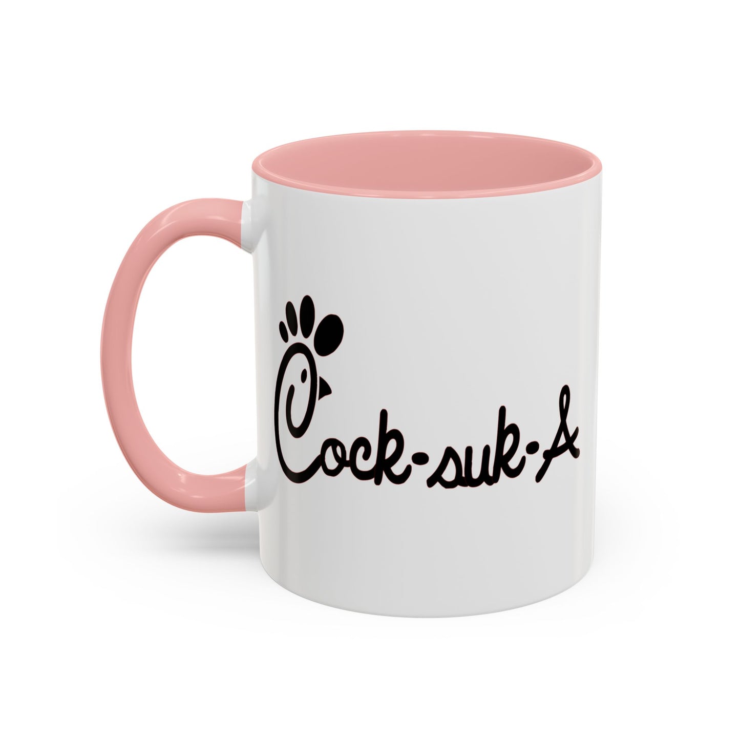 Adult Mug - Cock-Suk-A
