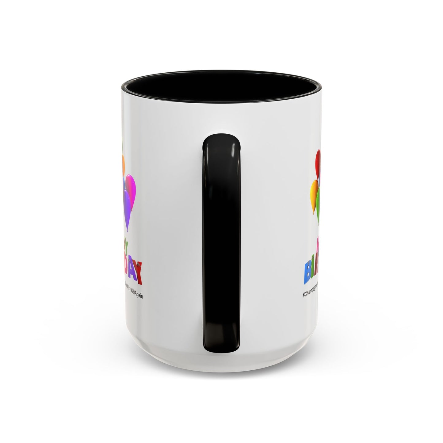Birthday Mug- Champagne And Pain